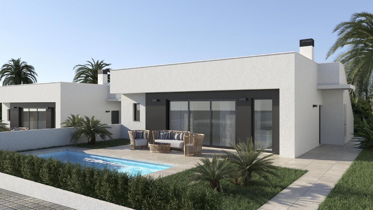  till salu villa Alhama De Murcia Bajo Guadalentín 3