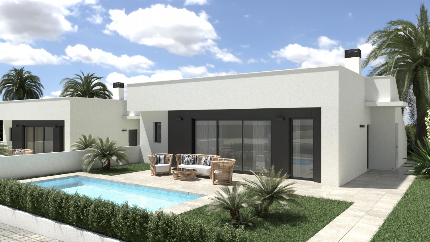  till salu villa Alhama De Murcia Bajo Guadalentín 5
