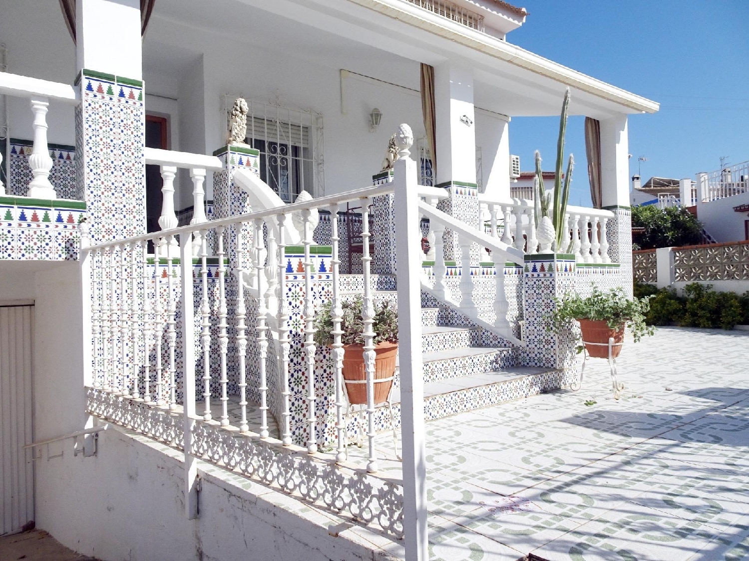  till salu villa Alhaurín De La Torre Valle Del Guadalhorce 2