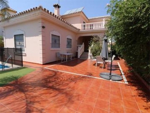 Alhaurín De La Torre Valle Del Guadalhorce villa foto 6300776