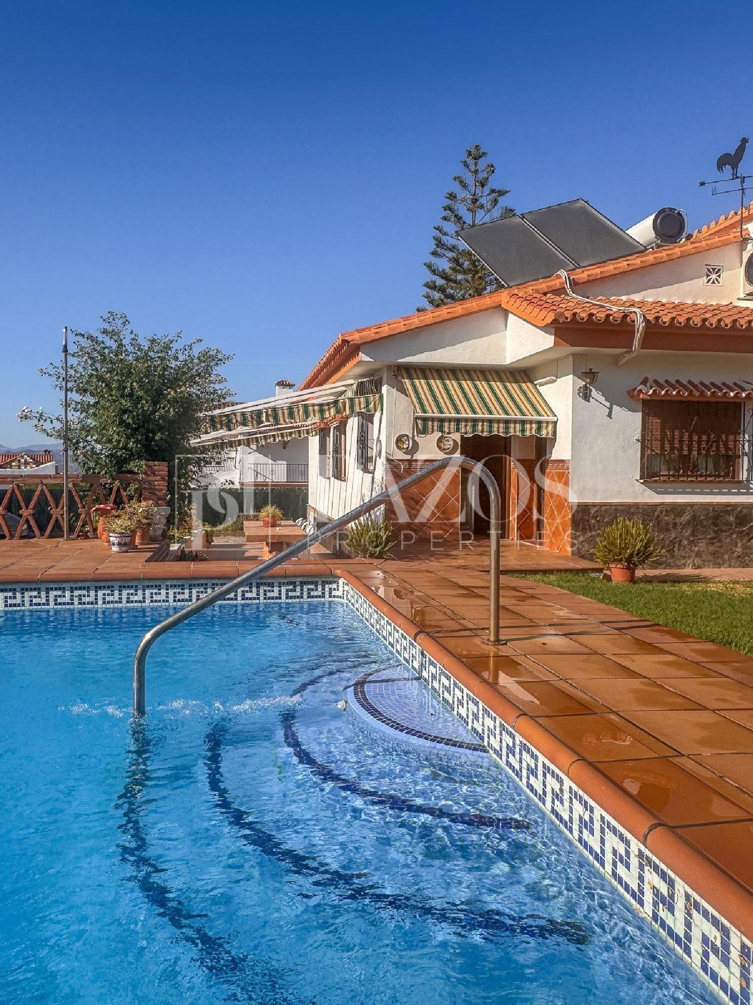 till salu villa Alhaurín De La Torre Valle Del Guadalhorce 3