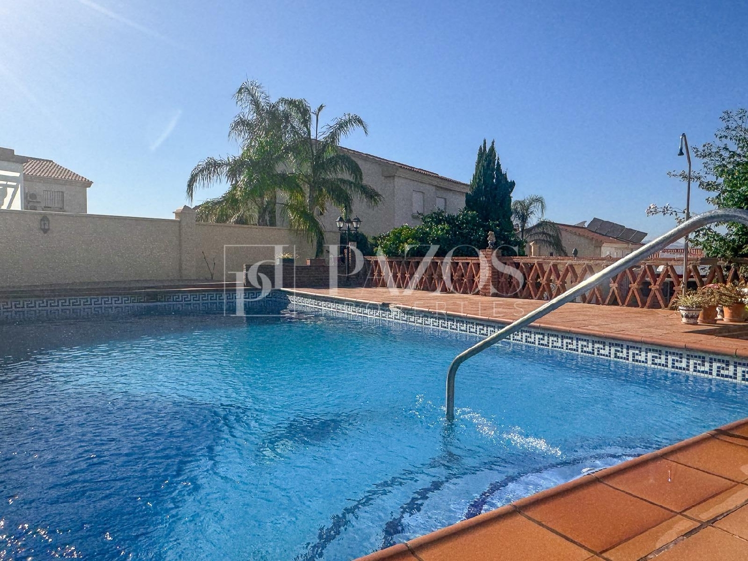  till salu villa Alhaurín De La Torre Valle Del Guadalhorce 4