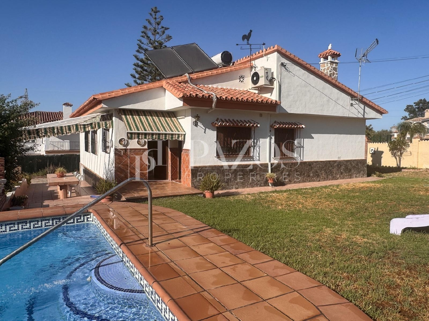  till salu villa Alhaurín De La Torre Valle Del Guadalhorce 2