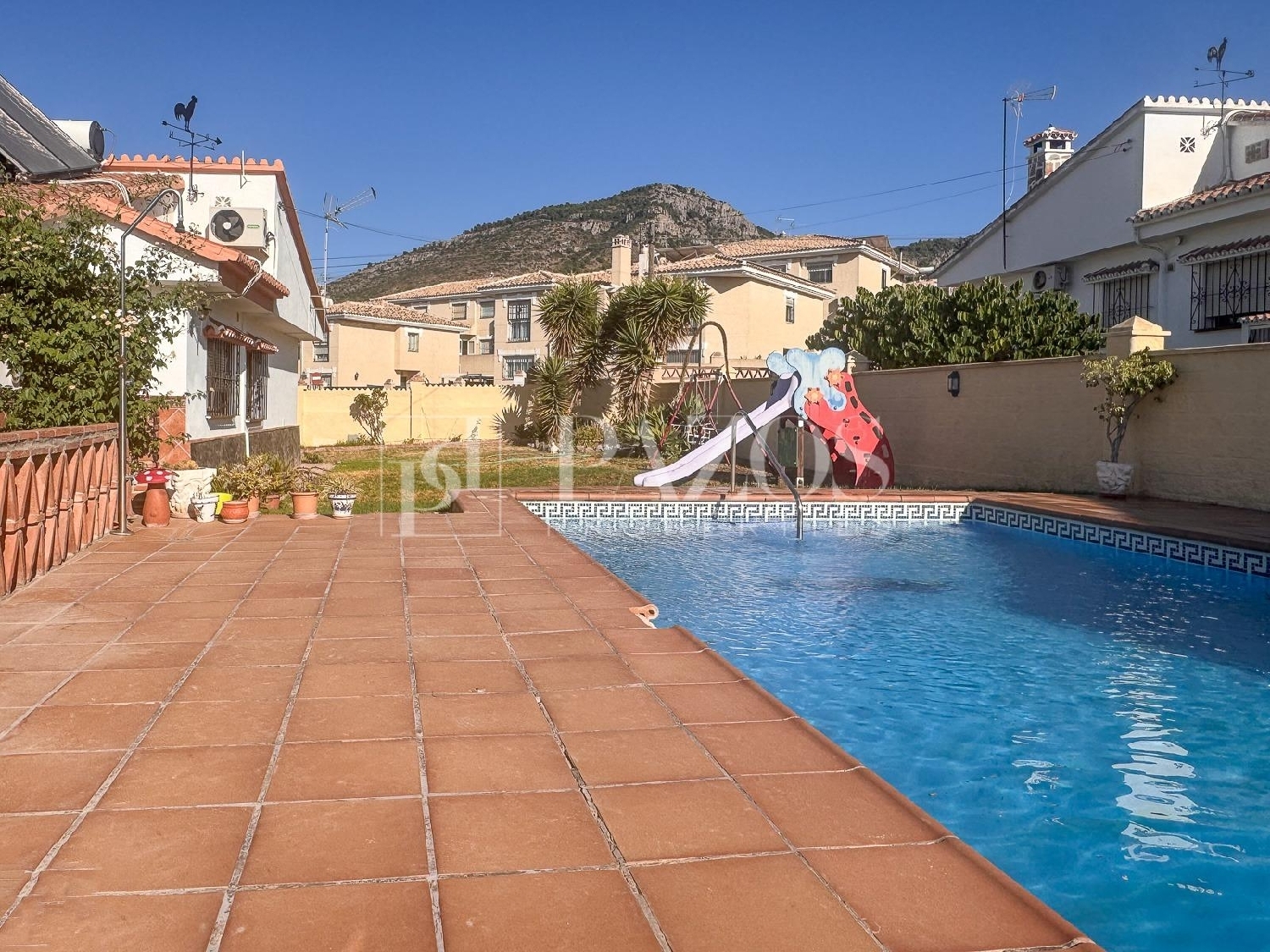  till salu villa Alhaurín De La Torre Valle Del Guadalhorce 5