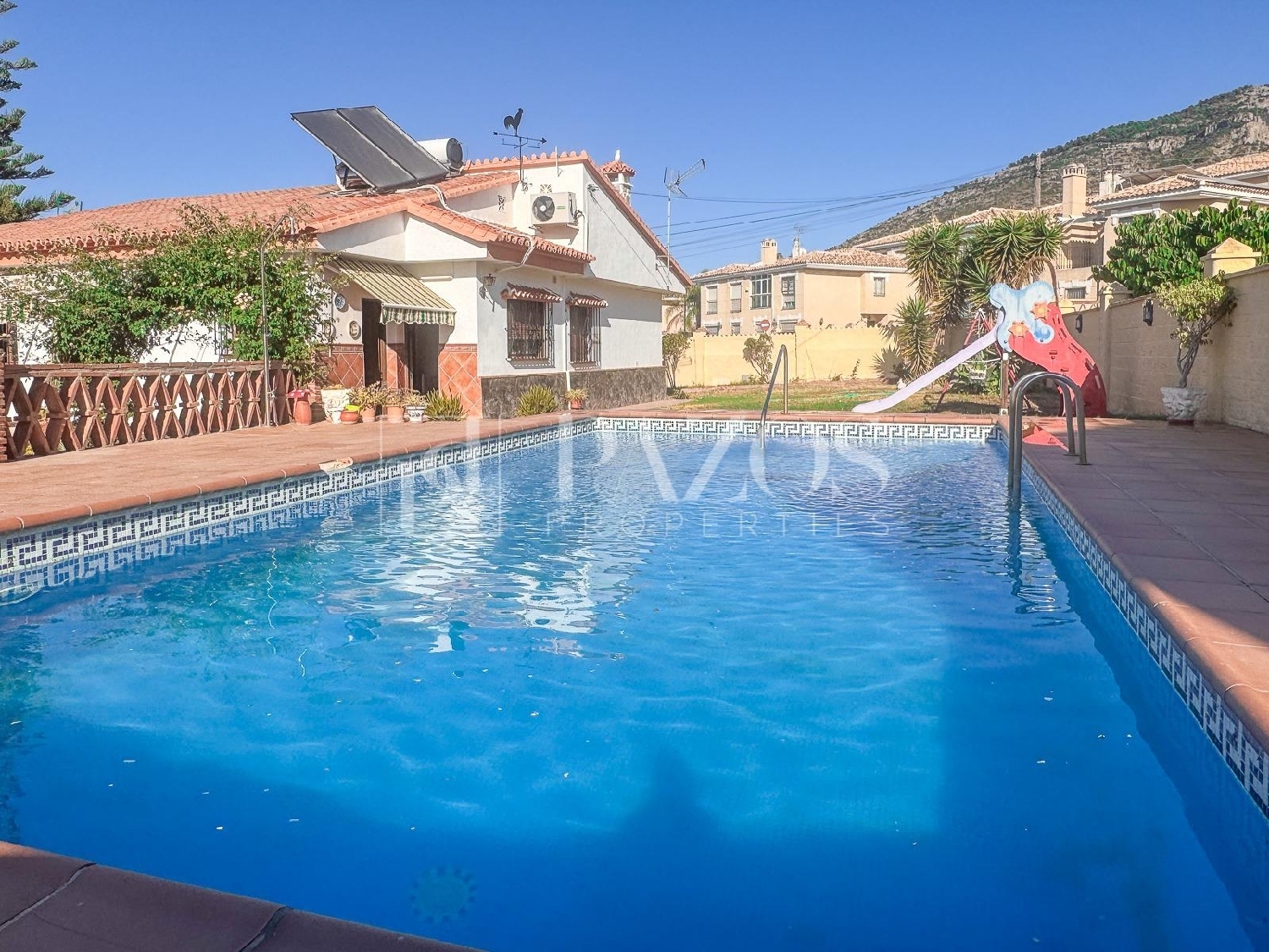  till salu villa Alhaurín De La Torre Valle Del Guadalhorce 1