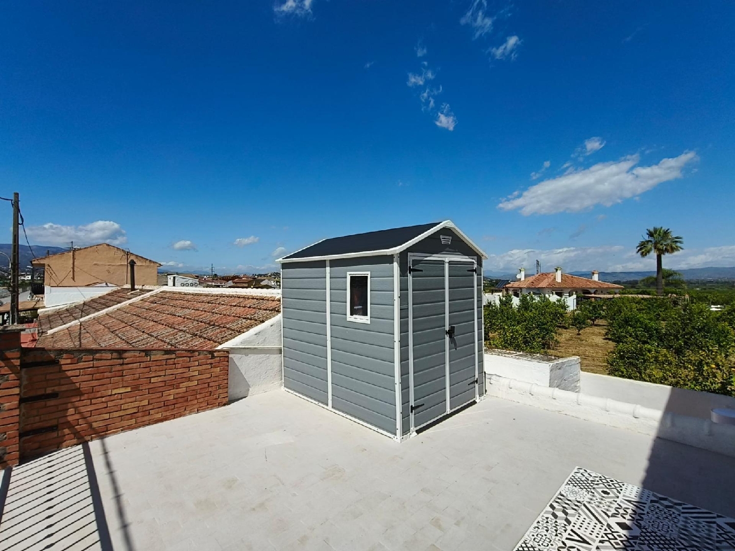  te koop villa Alhaurín De La Torre Valle Del Guadalhorce 4