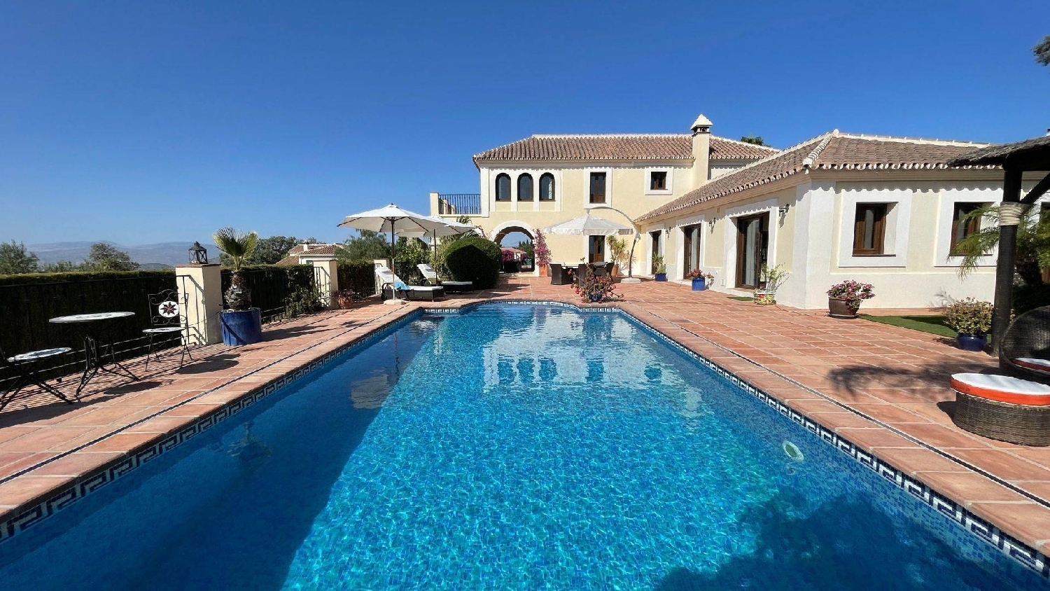  te koop villa Alhaurín El Grande Valle Del Guadalhorce 1