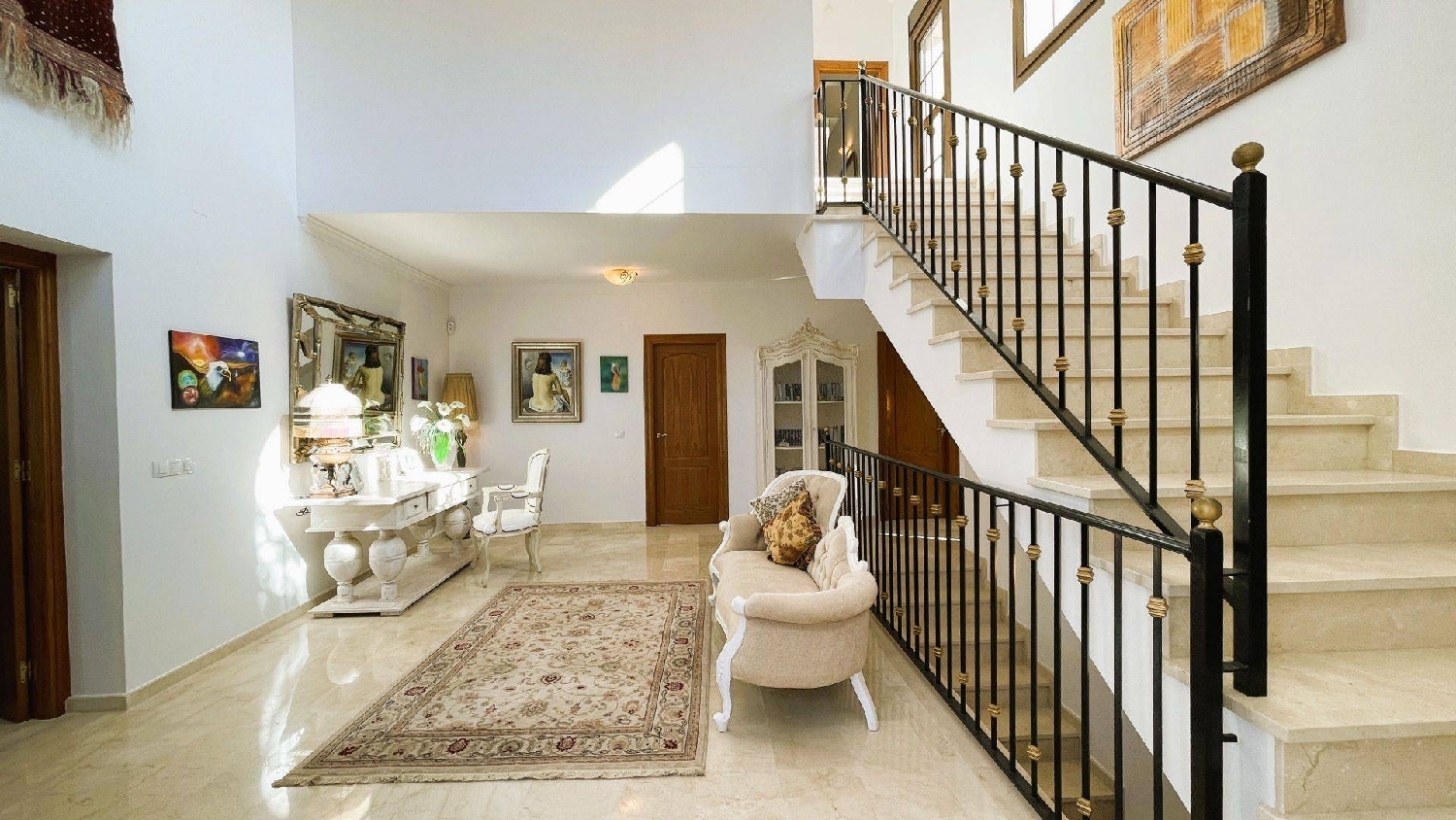 te koop villa Alhaurín El Grande Valle Del Guadalhorce 4