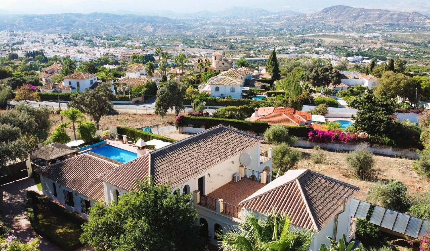  te koop villa Alhaurín El Grande Valle Del Guadalhorce 8