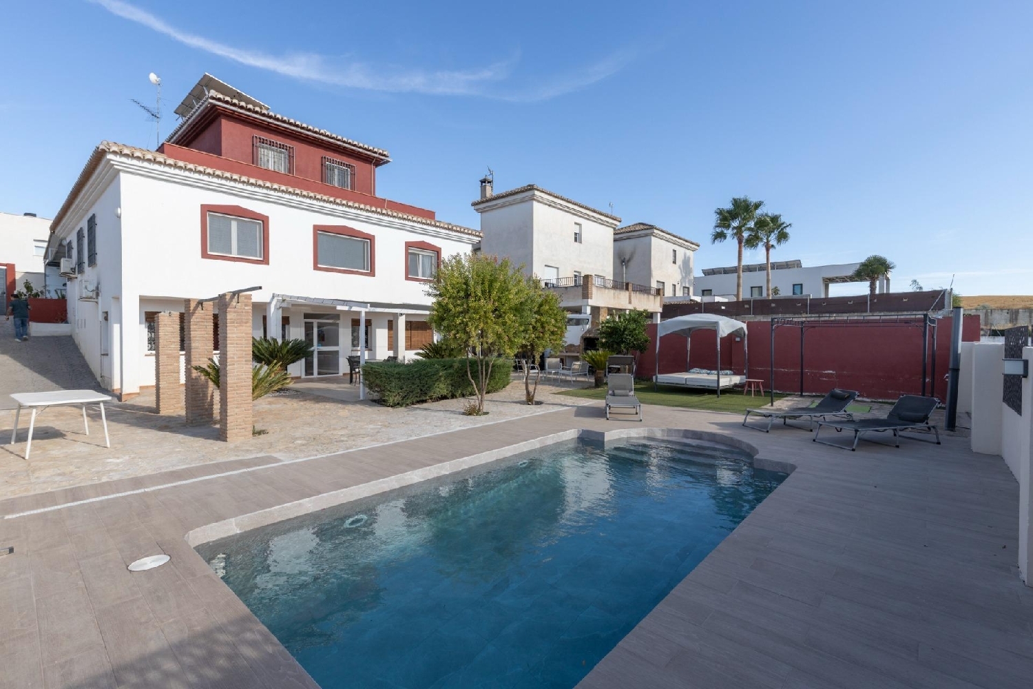  kaufen Villa Alhendín Vega De Granada 4