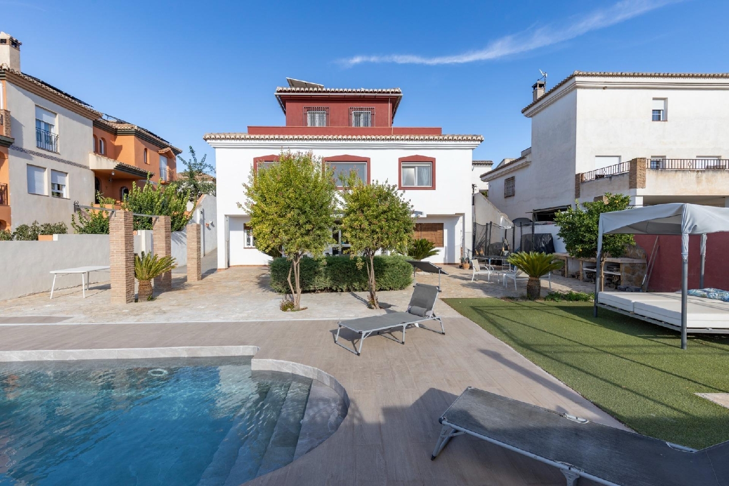  kaufen Villa Alhendín Vega De Granada 5