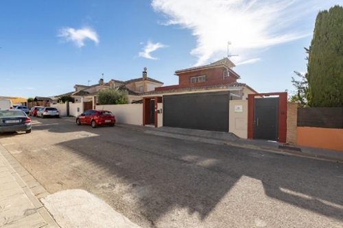 Alhendín Vega De Granada Villa Bild 6298833