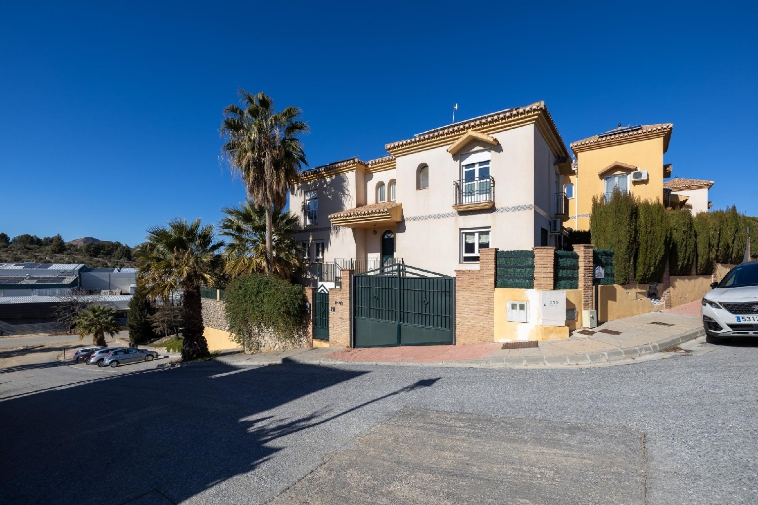  till salu villa Alhendín Vega De Granada 3