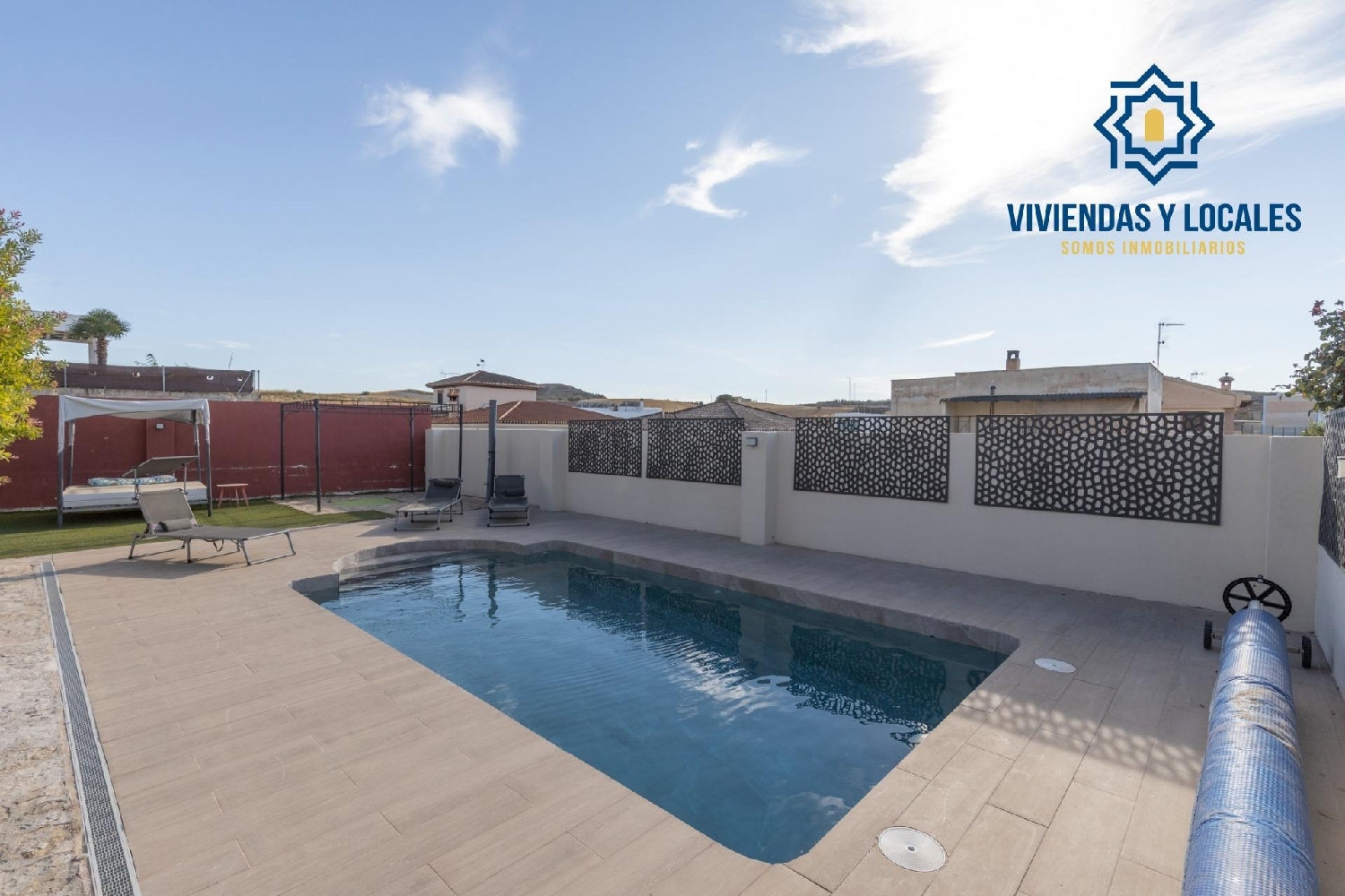  kaufen Villa Alhendín Vega De Granada 4