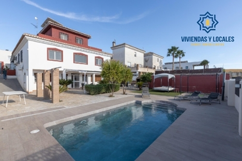 Alhendín Vega De Granada Villa Bild 6298882