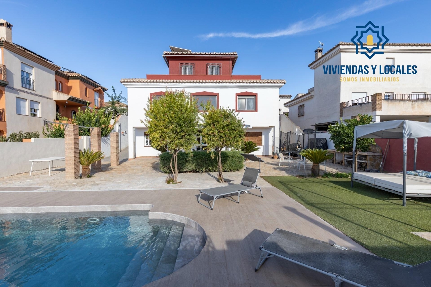  kaufen Villa Alhendín Vega De Granada 2