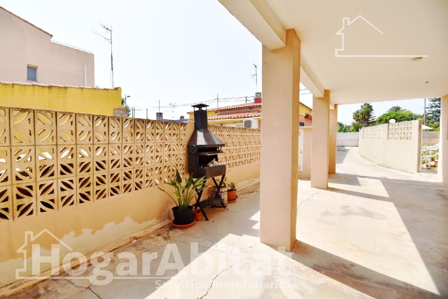  à vendre villa Almazora Plana Alta 5
