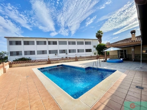 Almuñécar Costa Tropical villa foto 6299041