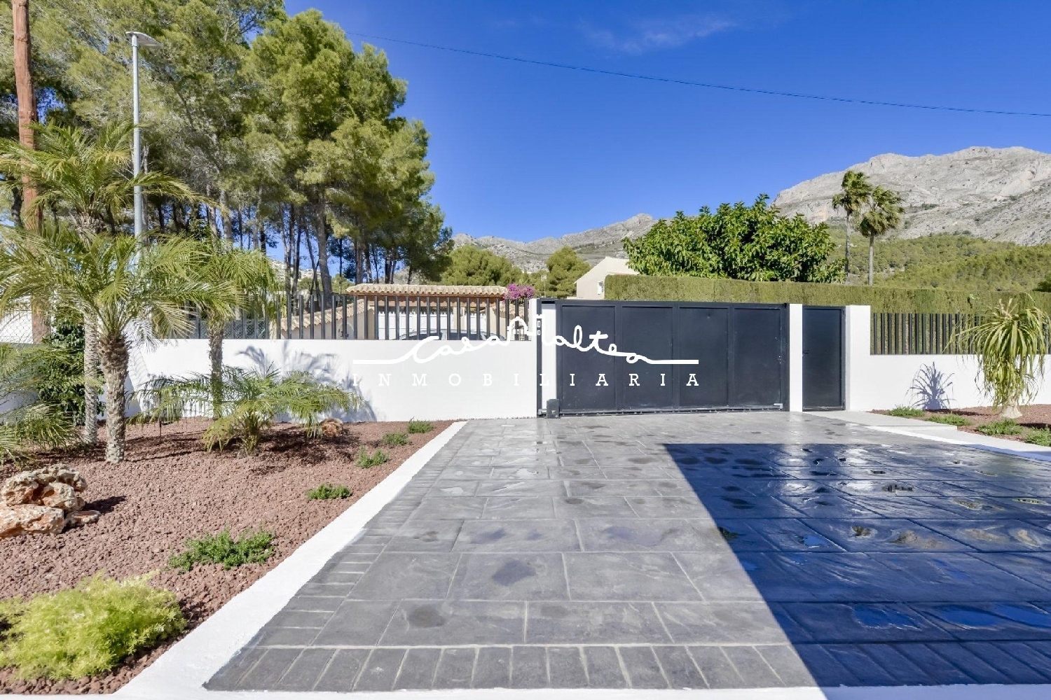  te koop villa Altea Marina Baixa 7