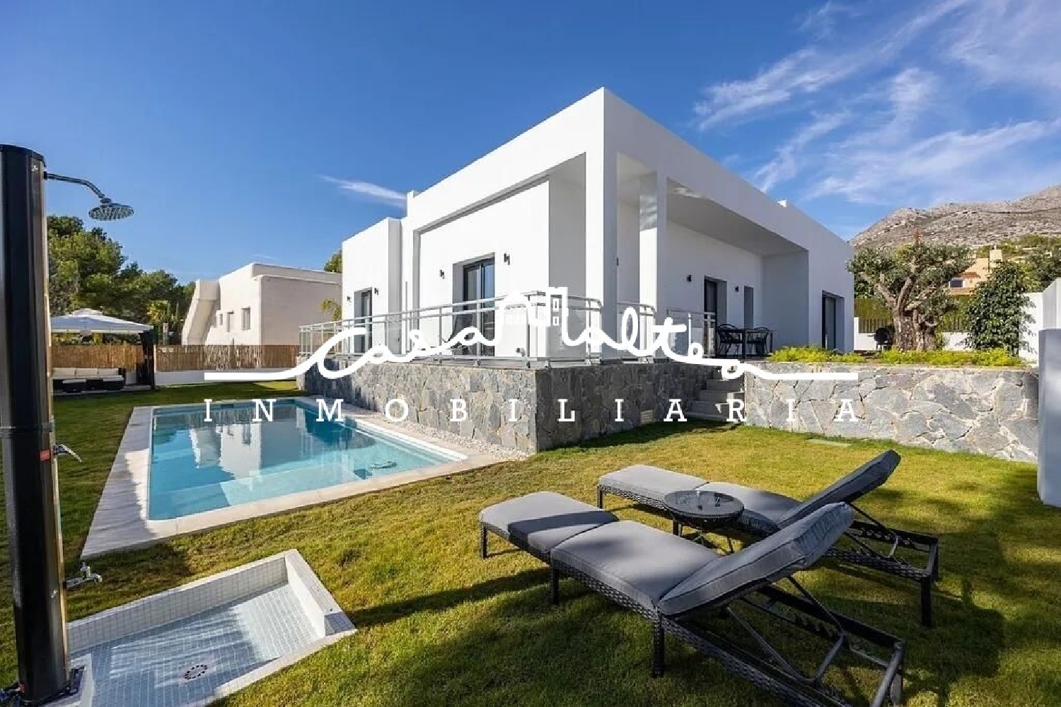  te koop villa Altea Marina Baixa 5