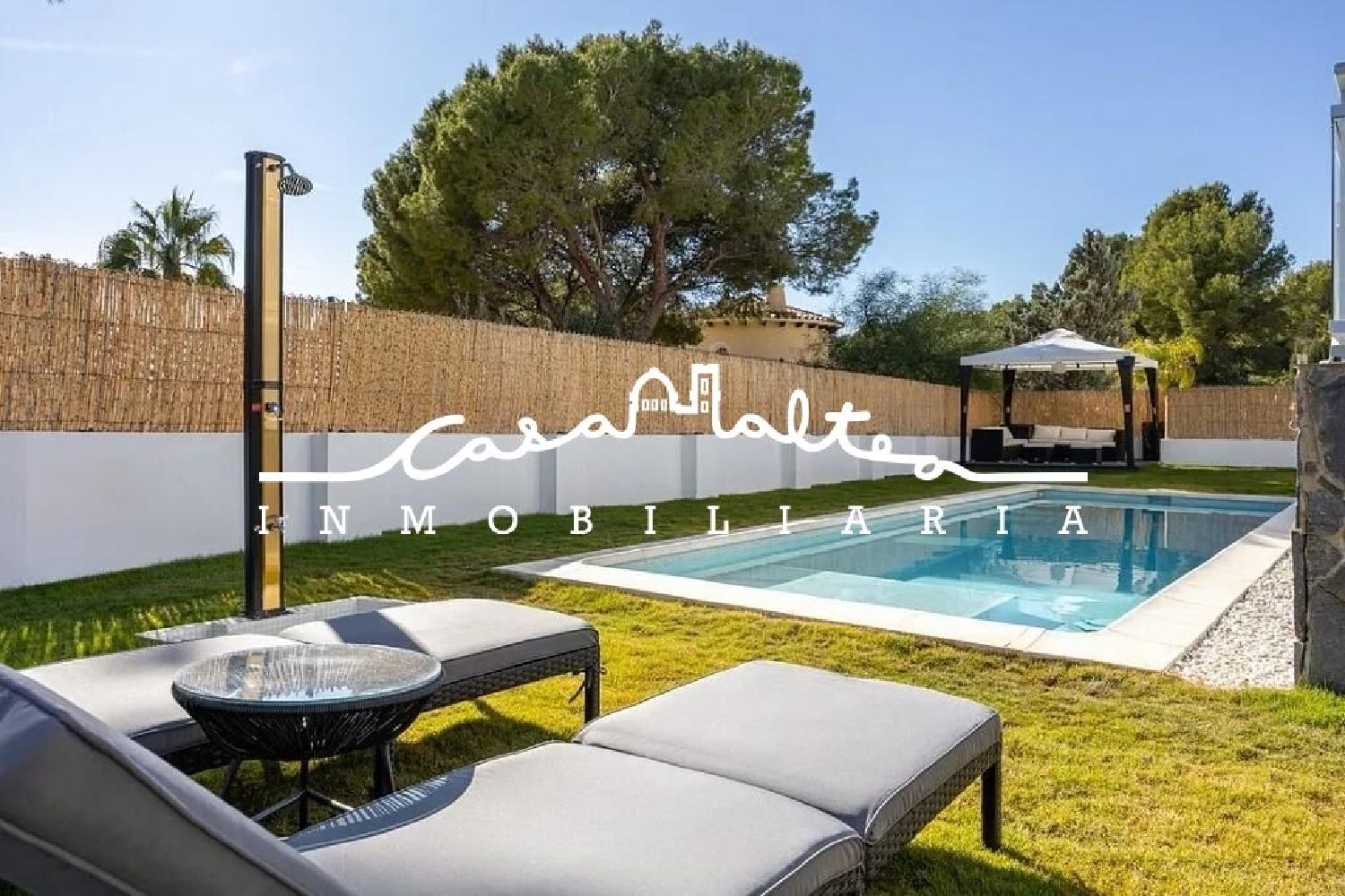  te koop villa Altea Marina Baixa 1