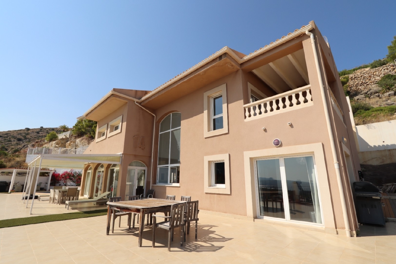  te koop villa Altea Marina Baixa 4