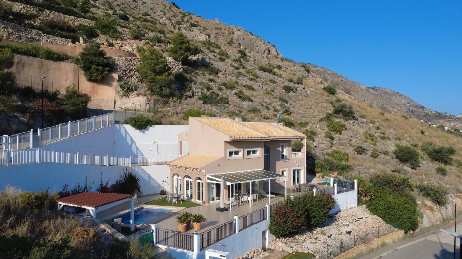  te koop villa Altea Marina Baixa 3