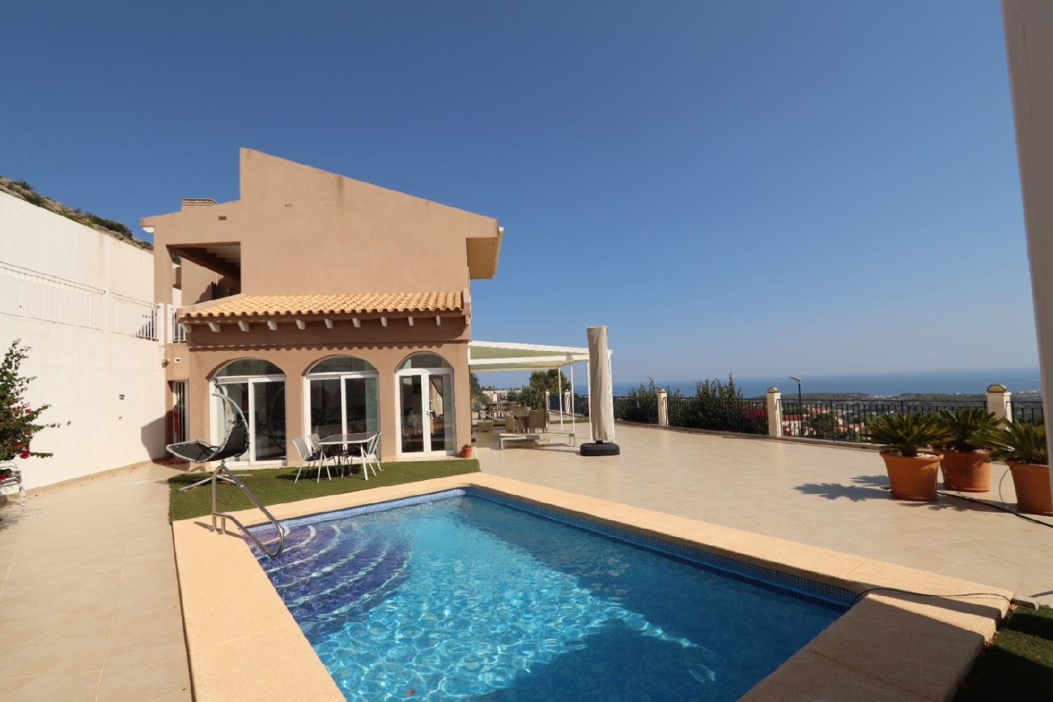  te koop villa Altea Marina Baixa 1