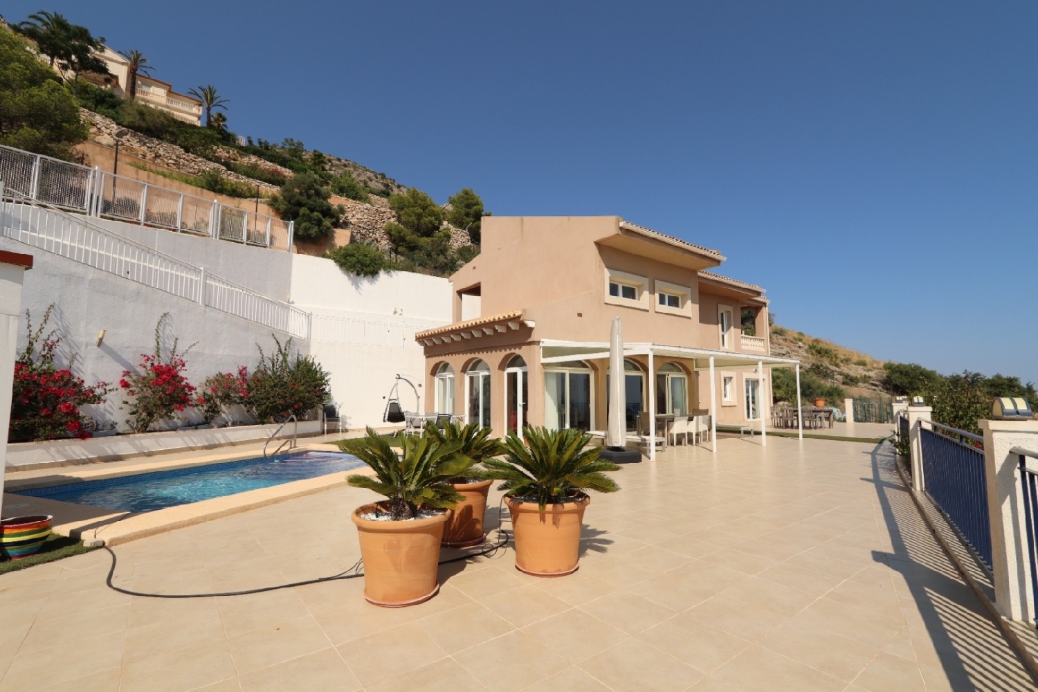  te koop villa Altea Marina Baixa 2