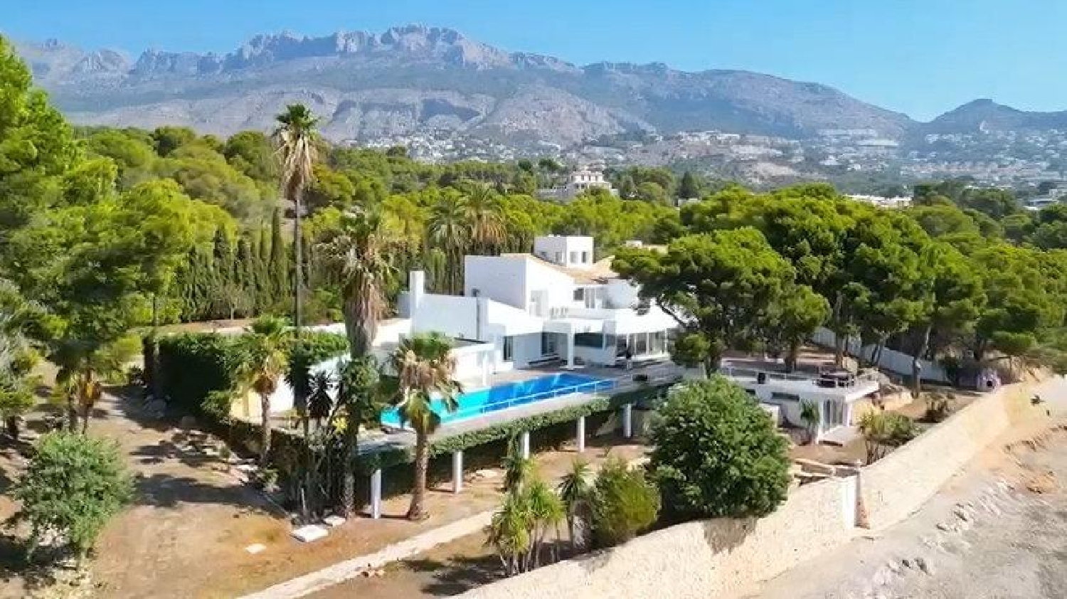  till salu villa Altea Marina Baixa 2