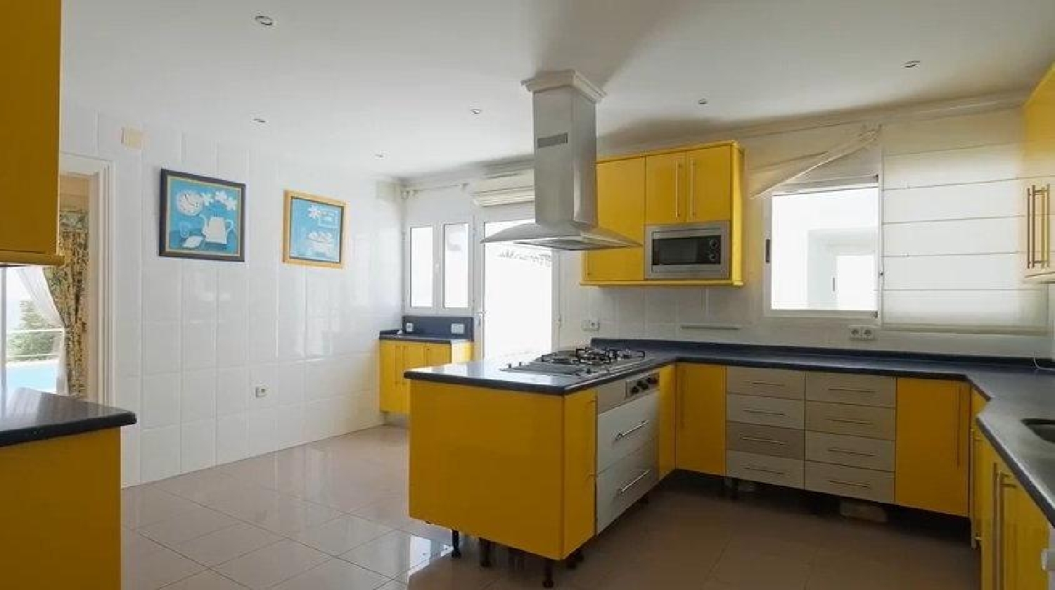  till salu villa Altea Marina Baixa 7