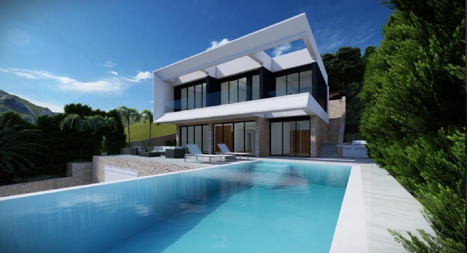  till salu villa Altea Marina Baixa 3