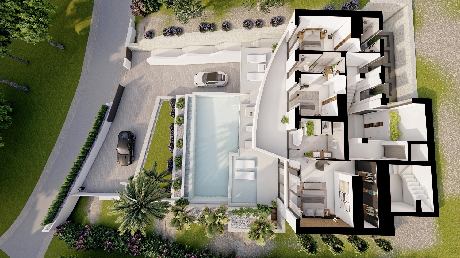  en venta chalet Altea Marina Baixa 6