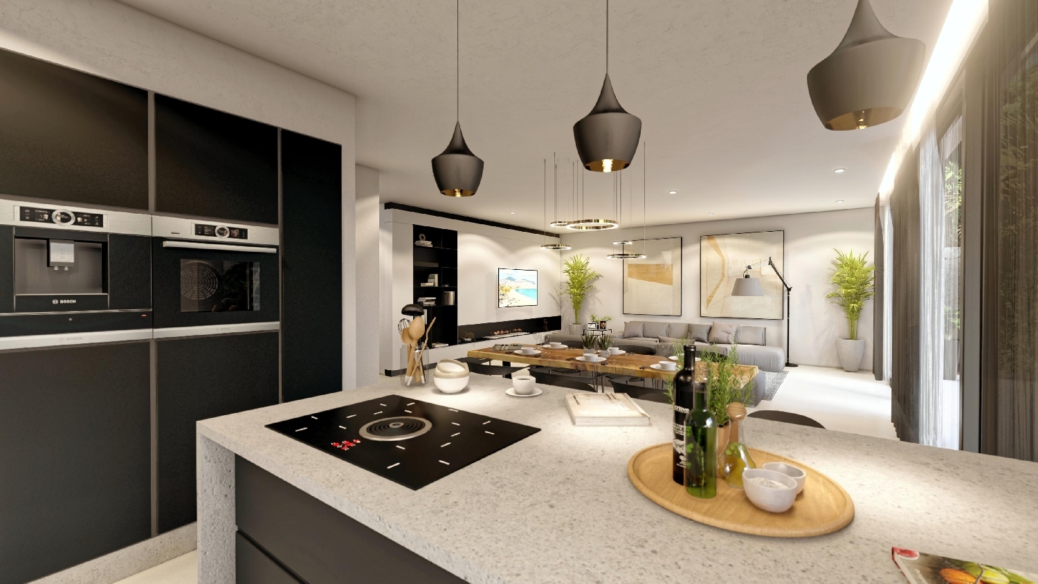  en venta chalet Altea Marina Baixa 7
