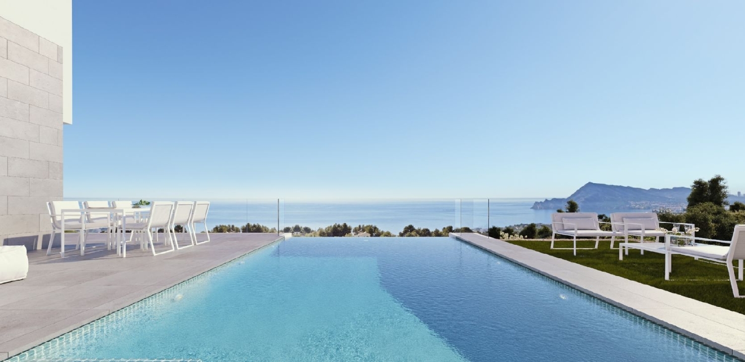  à vendre villa Altea Marina Baixa 3