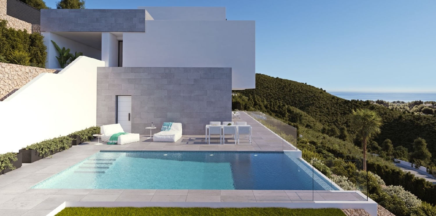  à vendre villa Altea Marina Baixa 5