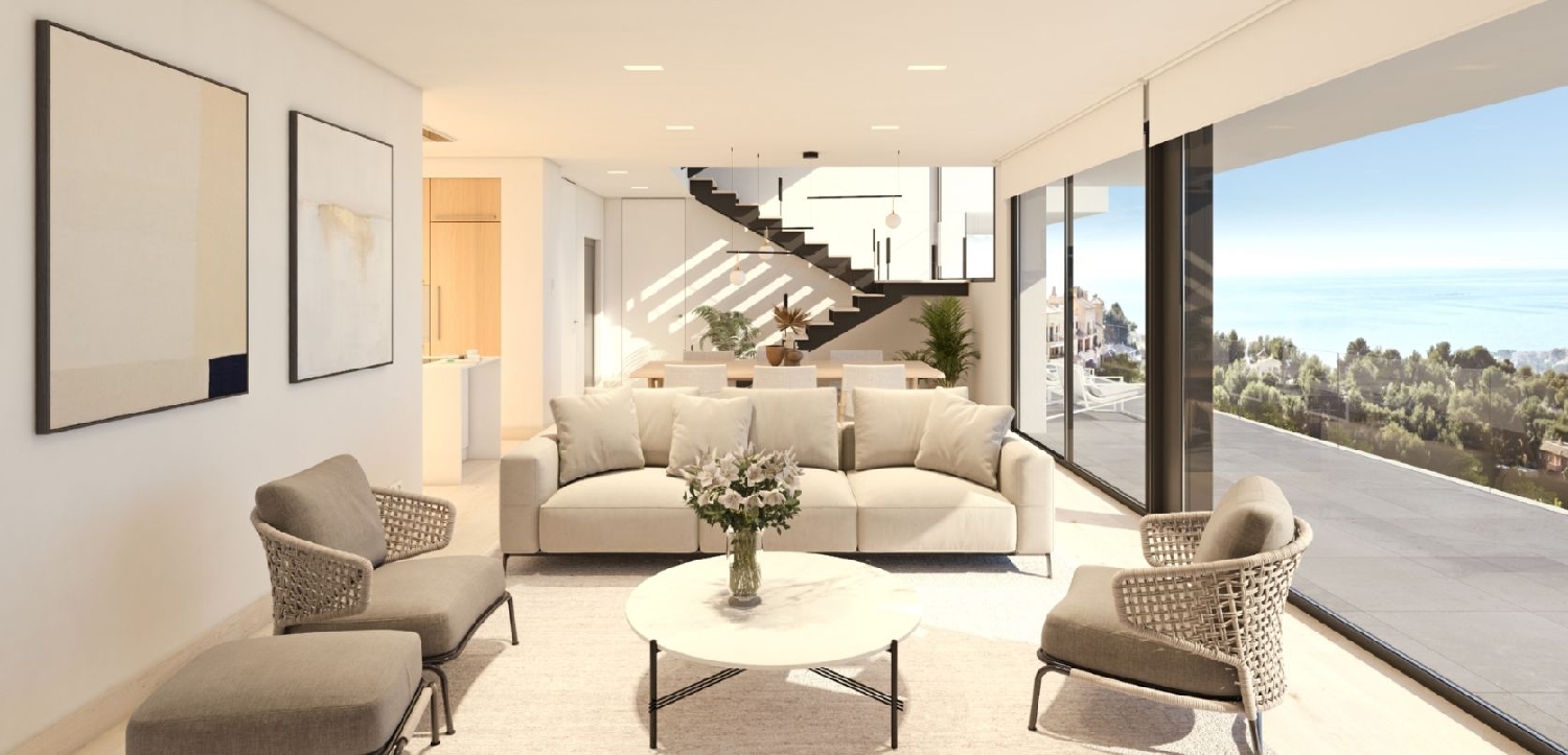  à vendre villa Altea Marina Baixa 2