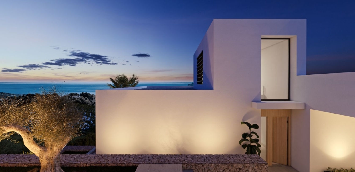  à vendre villa Altea Marina Baixa 6