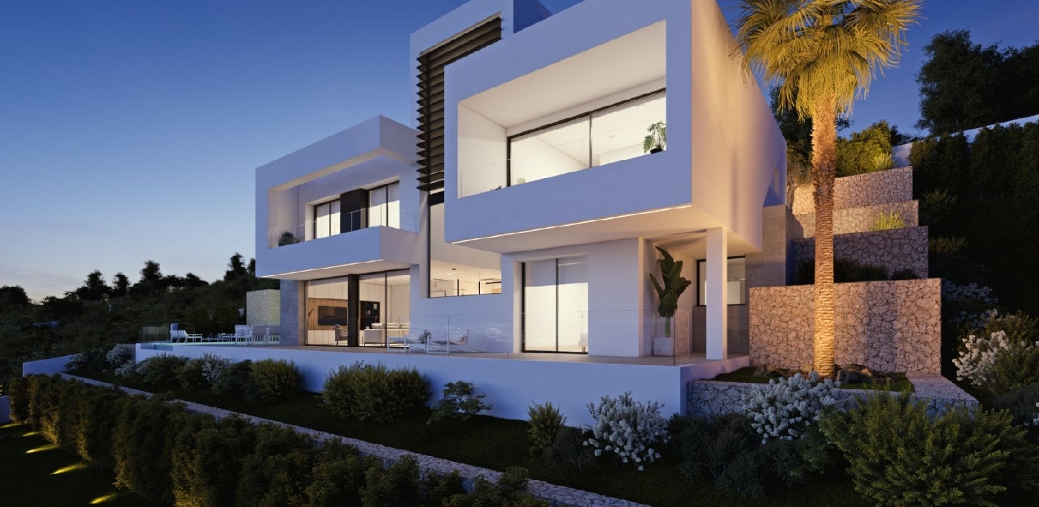  à vendre villa Altea Marina Baixa 1