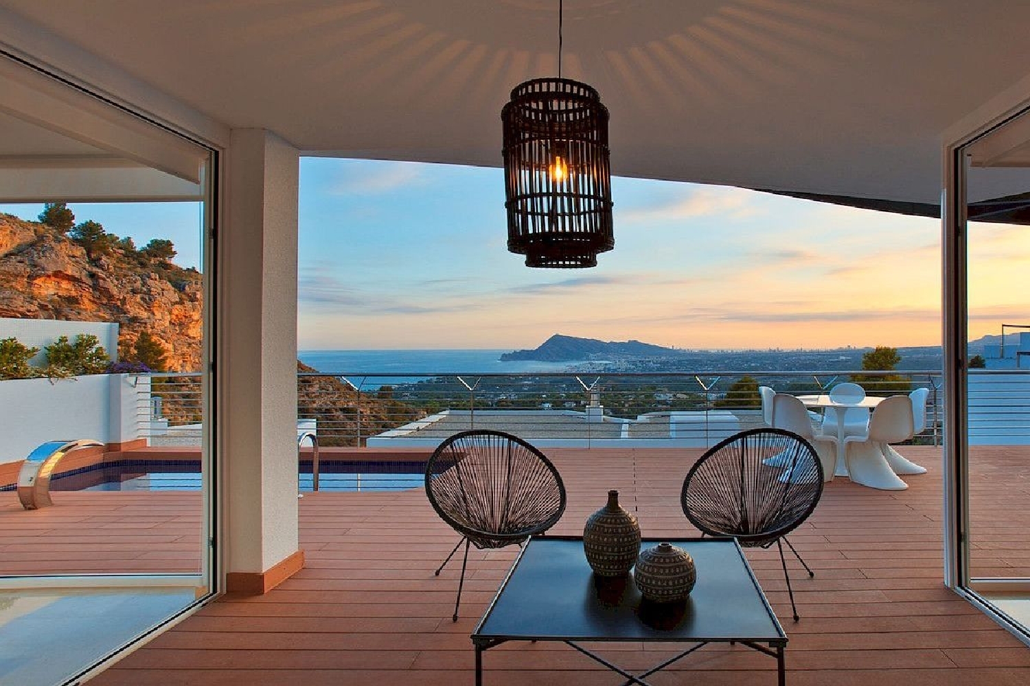  à vendre villa Altea Marina Baixa 4