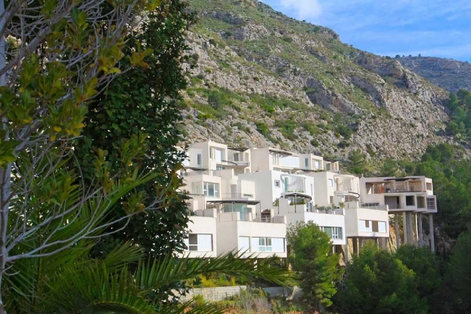  à vendre villa Altea Marina Baixa 2