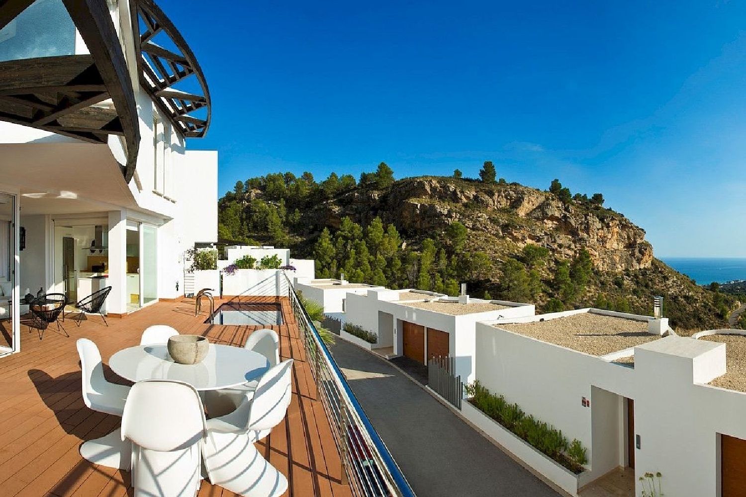  à vendre villa Altea Marina Baixa 5