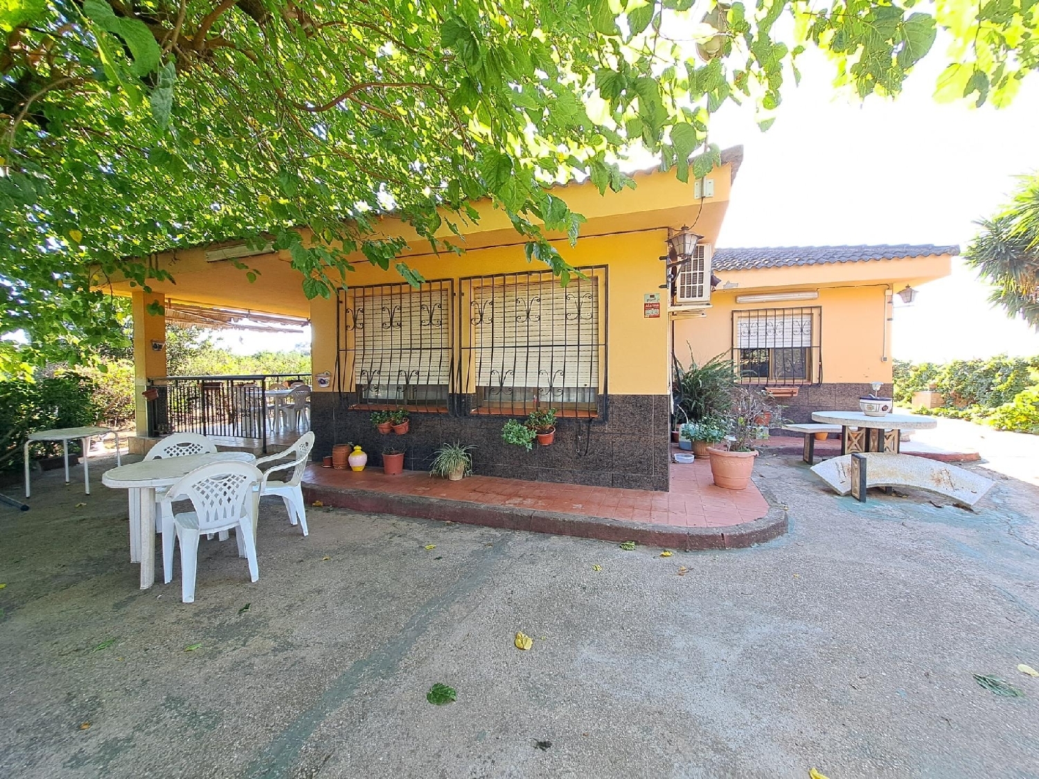  for sale villa Alzira Ribera Alta 5