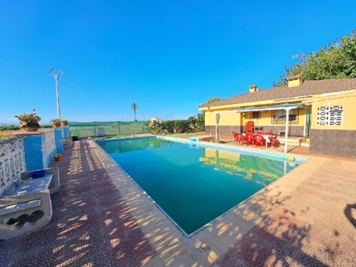Alzira Ribera Alta villa foto 6300502