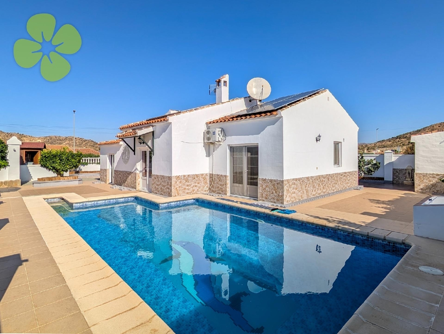  for sale villa Arboleas Valle Del Almanzora 2