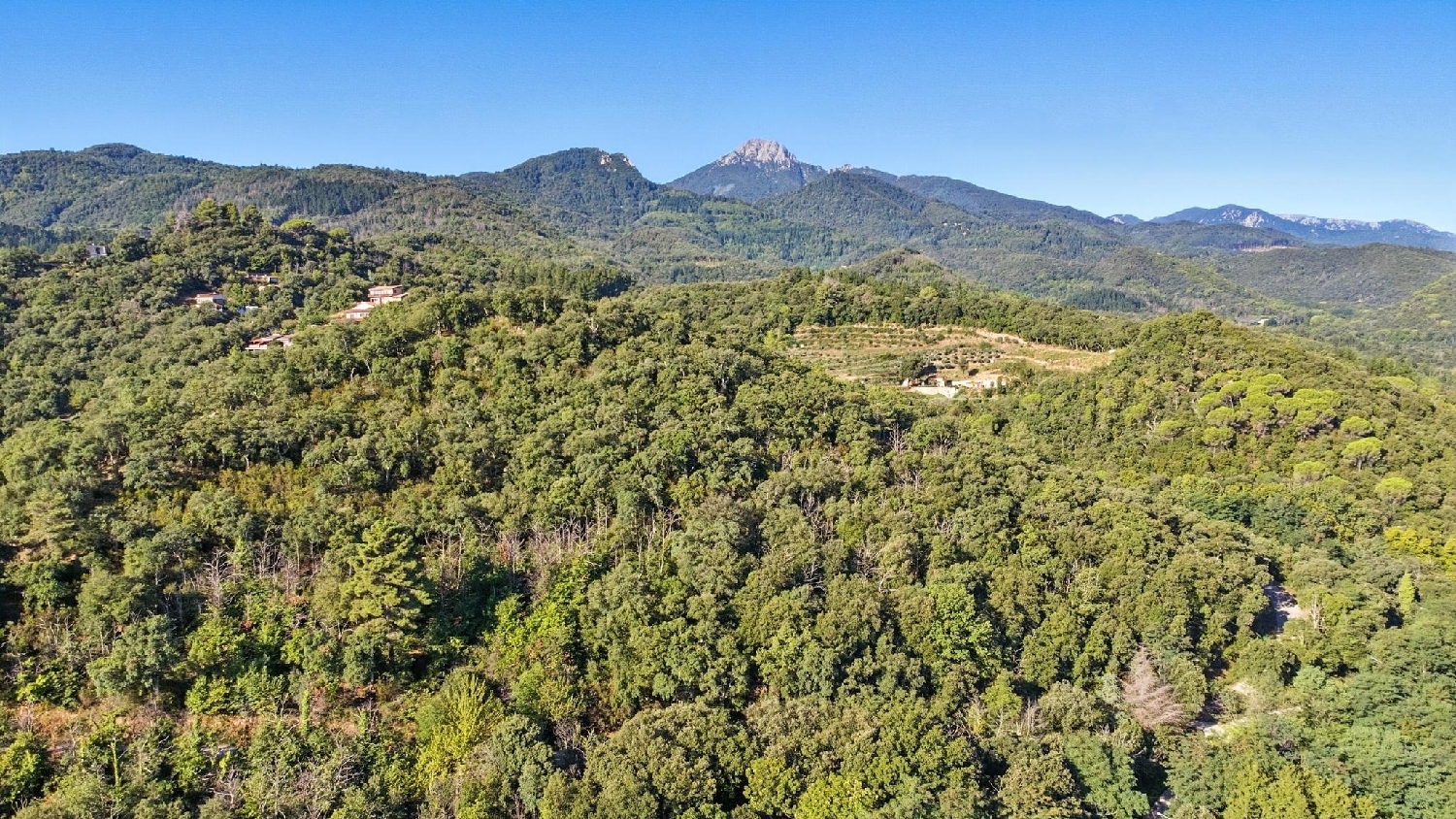  till salu villa Arbúcies Selva 5