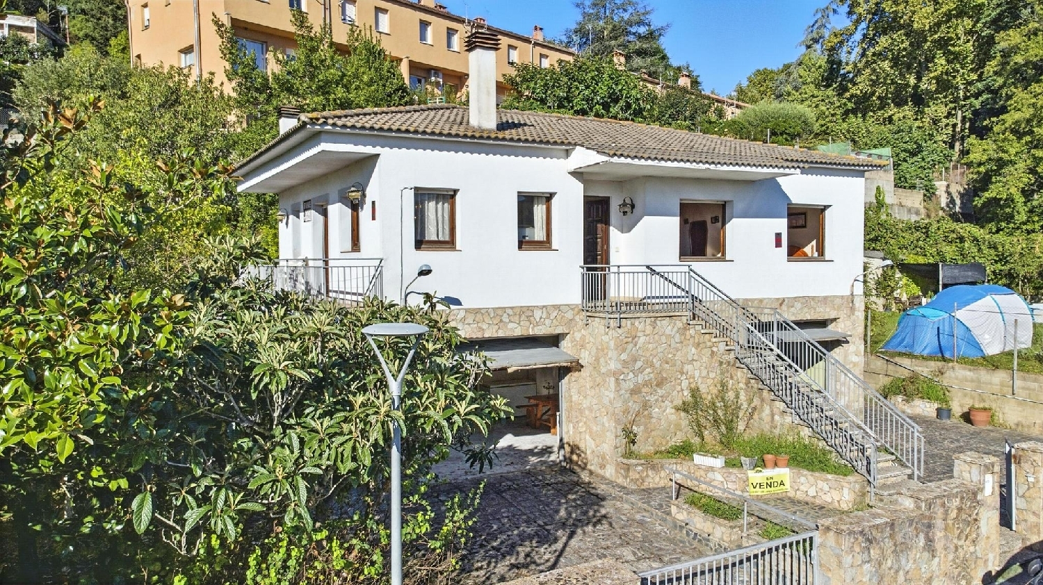  till salu villa Arbúcies Selva 4