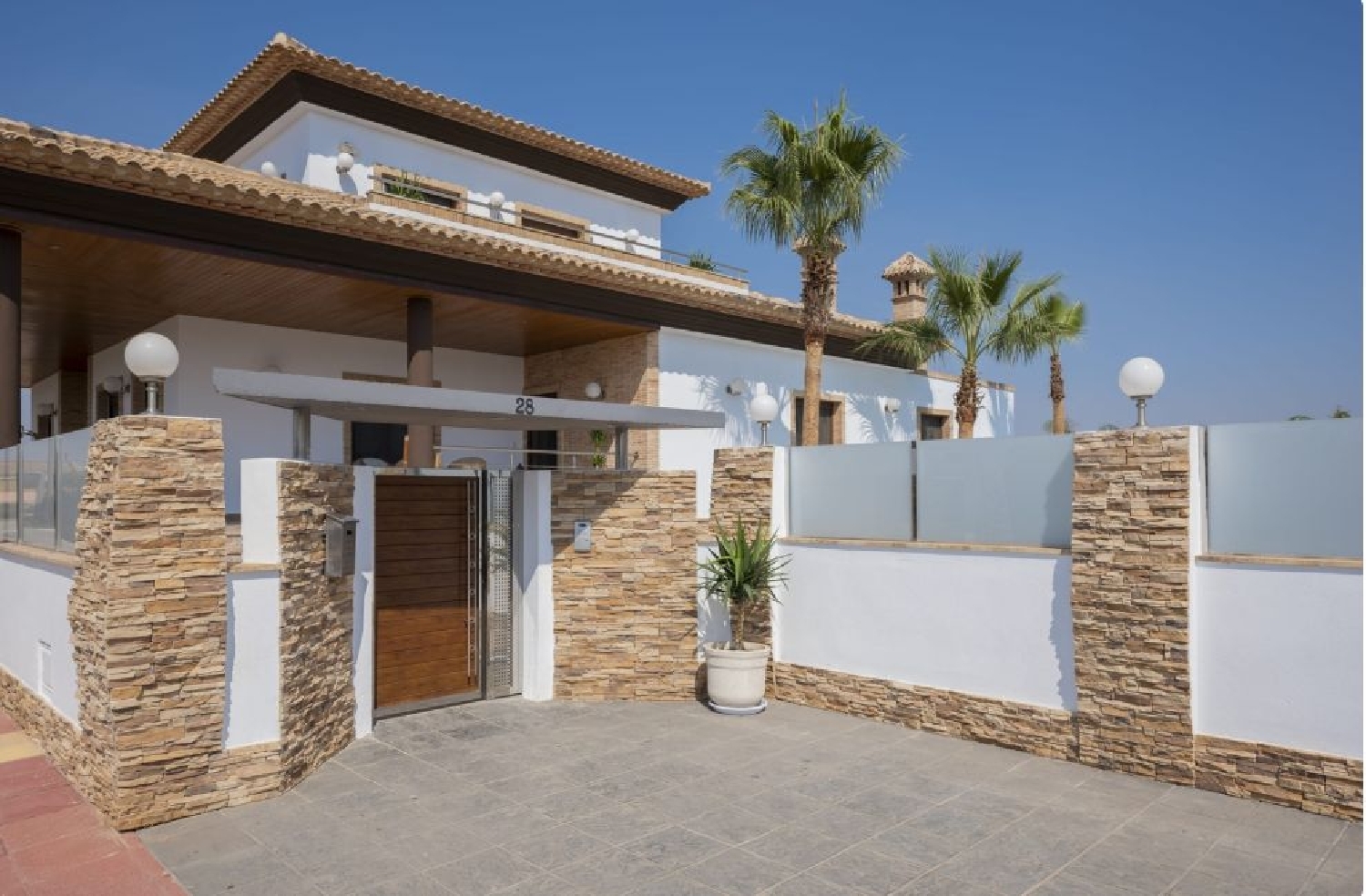  till salu villa Avileses Huerta De Murcia 3