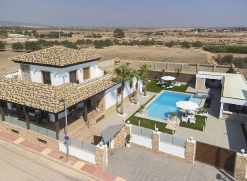 Avileses Huerta De Murcia villa foto 6304700
