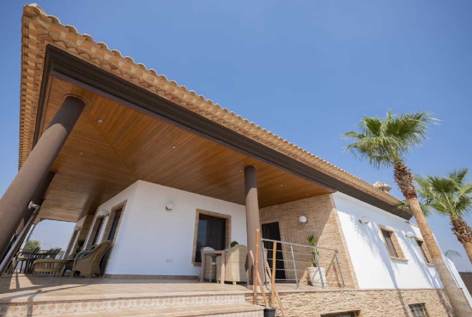  till salu villa Avileses Huerta De Murcia 4